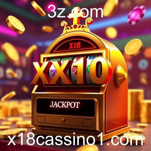 Explorando os Jogos de Jackpot no X18 Cassino