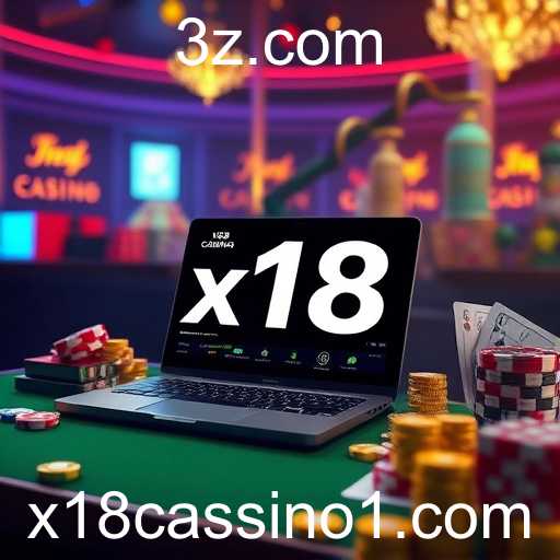 Ascensão dos Jogos Online em 2026: O Papel do x18.cassino